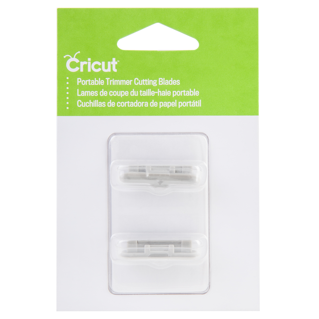 Cricut: Basic Trimmer Replacement Blade 2-Pack