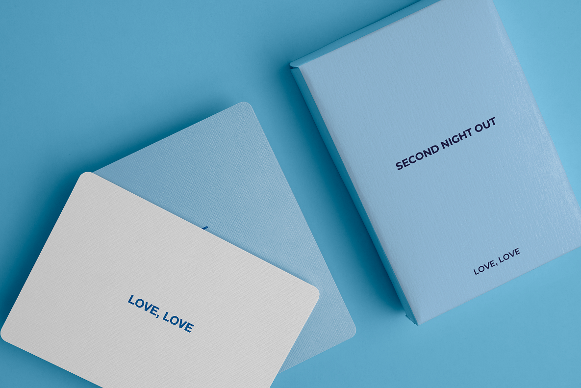 Love Love: Second Night Out - Blue