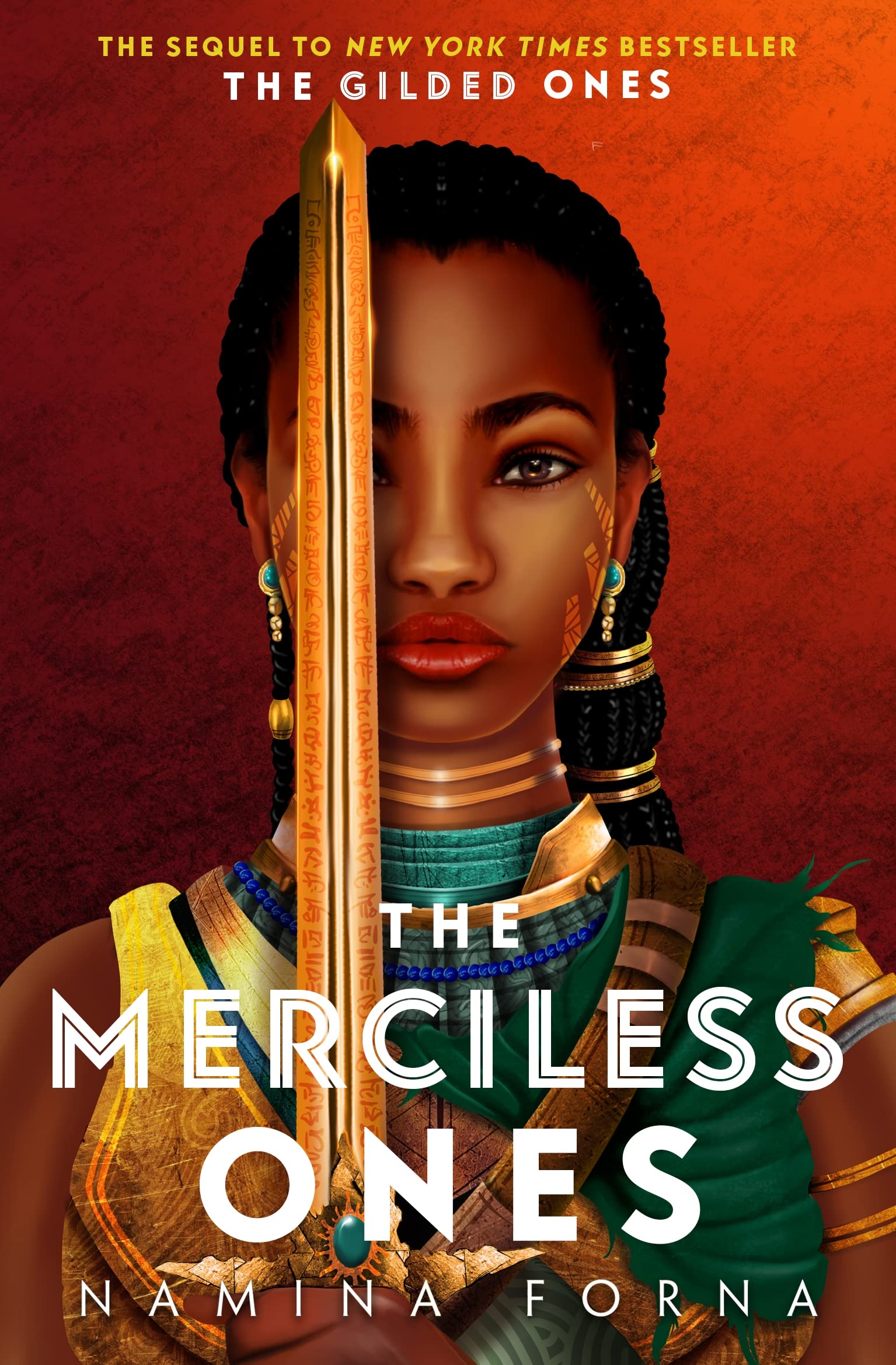 The Merciless Ones - Gilded