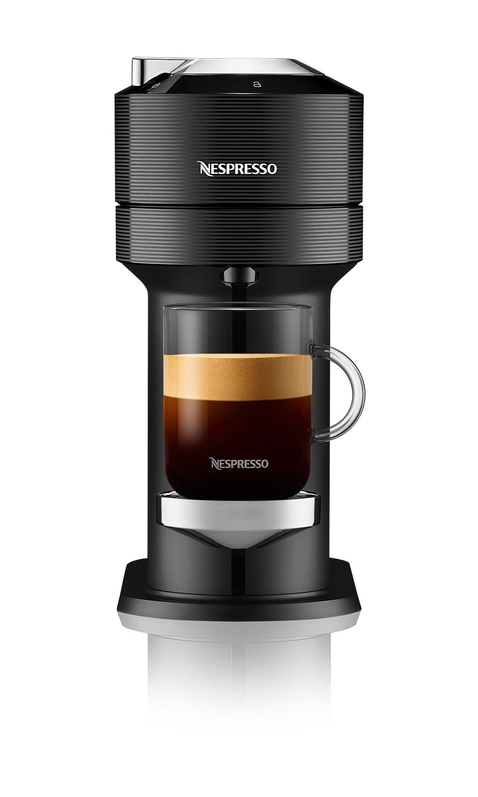 Nespresso Vertuo Next Premium - Black