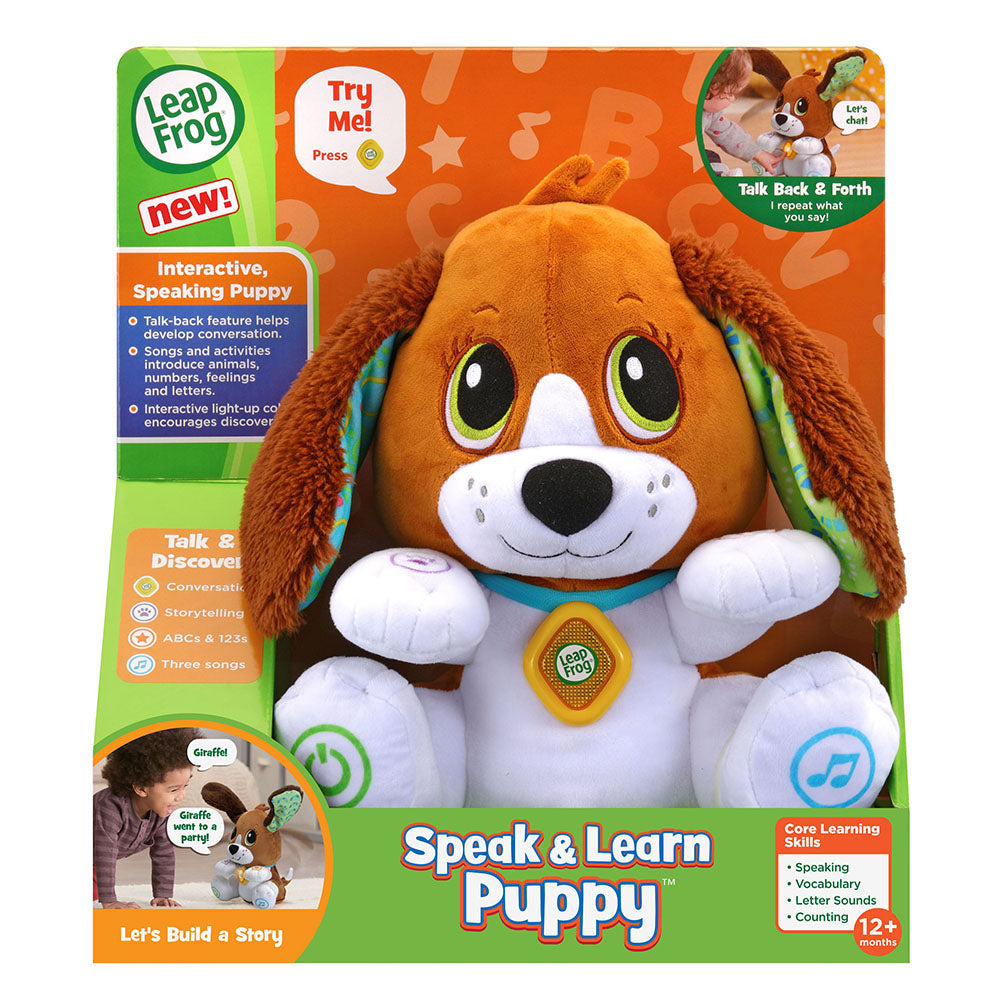 Vtech Speak & Learn Puppy