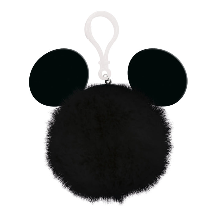 Pyramid: Mickey Mouse (Ears) - Pom Pom Keychains