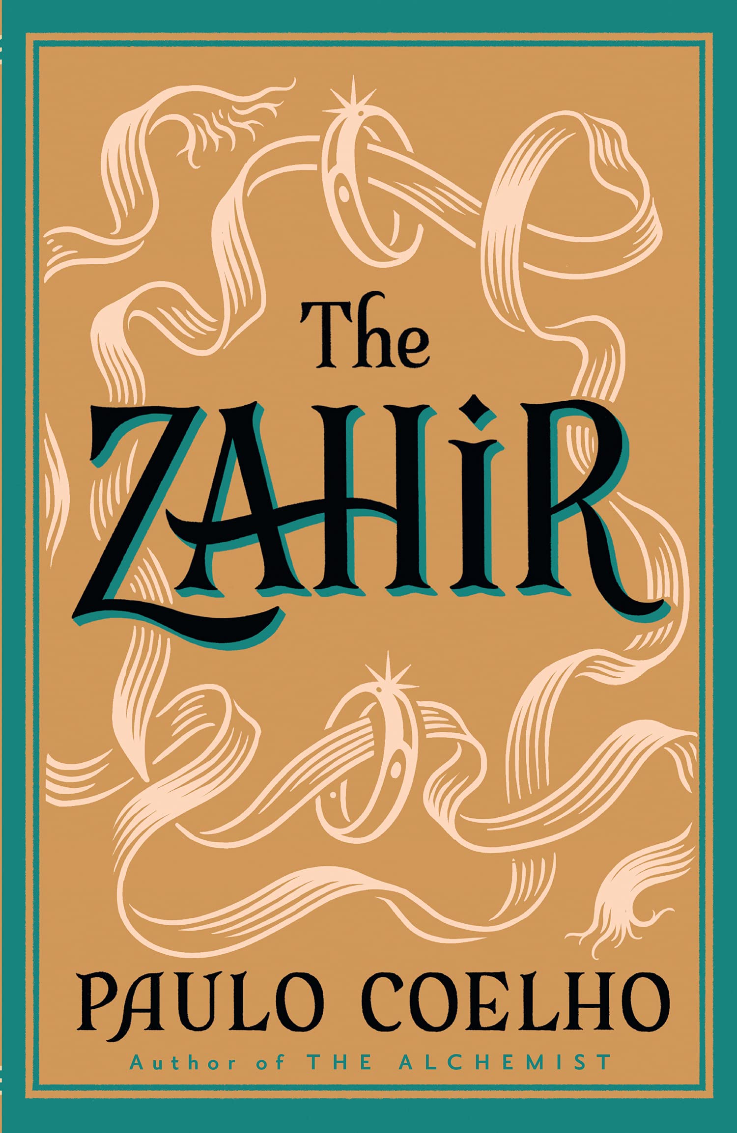 The Zahir: A Novel of Obsession