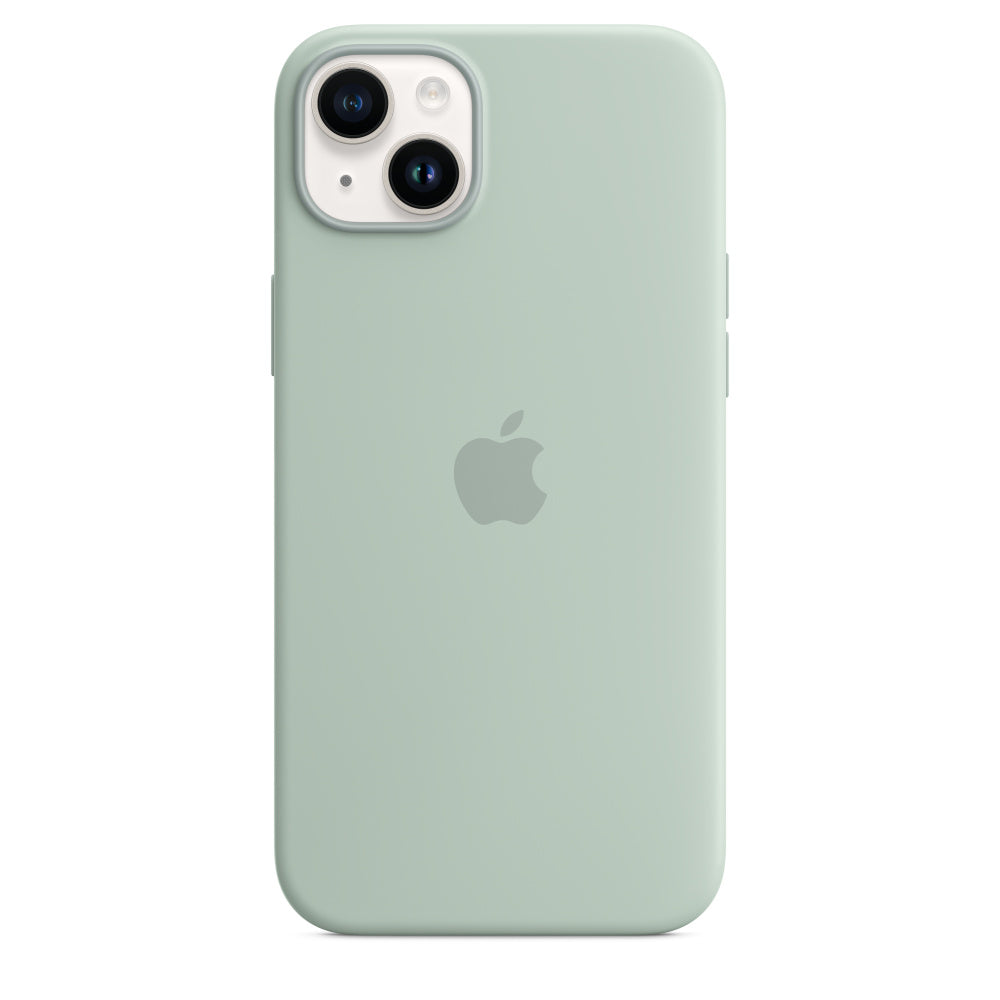 iPhone 14 Plus Silicone Case with MagSafe