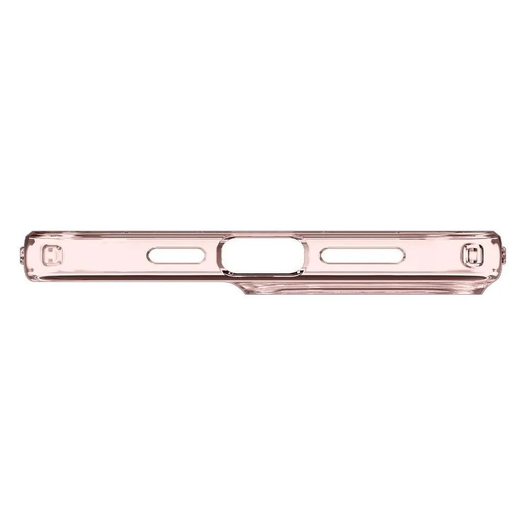 Spigen Crystal Flex iPhone 13 Pro Max - Rose Crystal