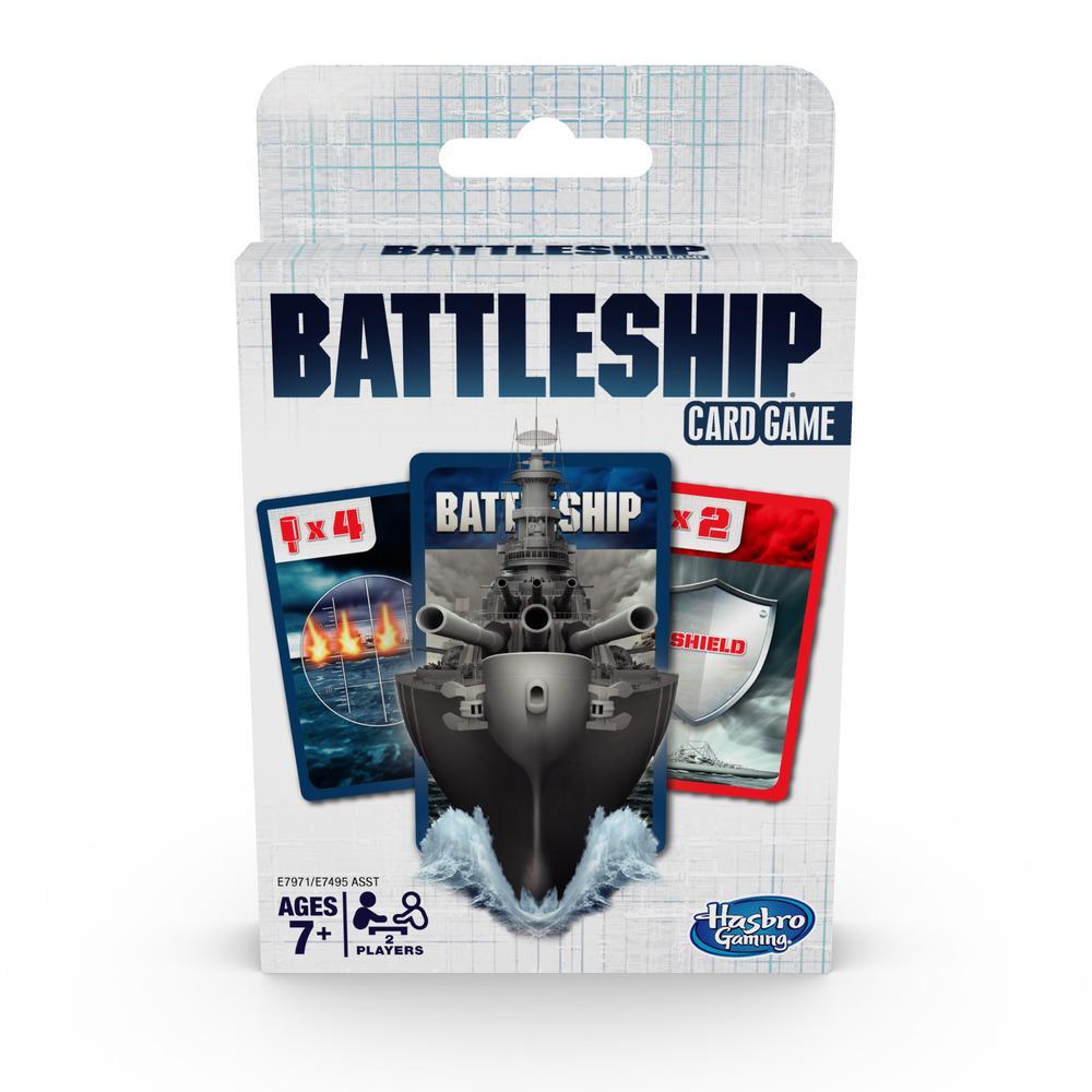 Battleship - Card Game