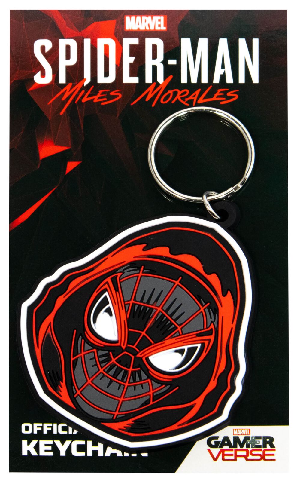 Pyramid: Spider - Man Miles Morales (Hooded)