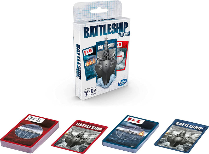 Battleship - Card Game