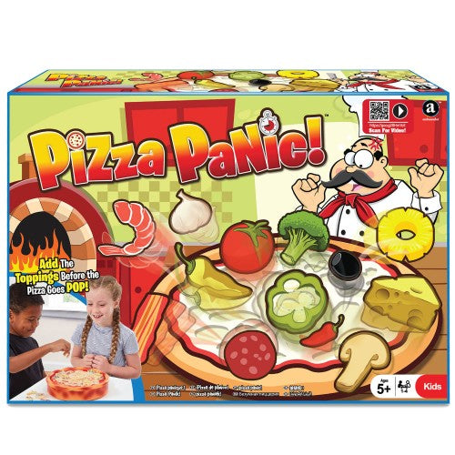 Brand Ambassador: Pizza Panic!