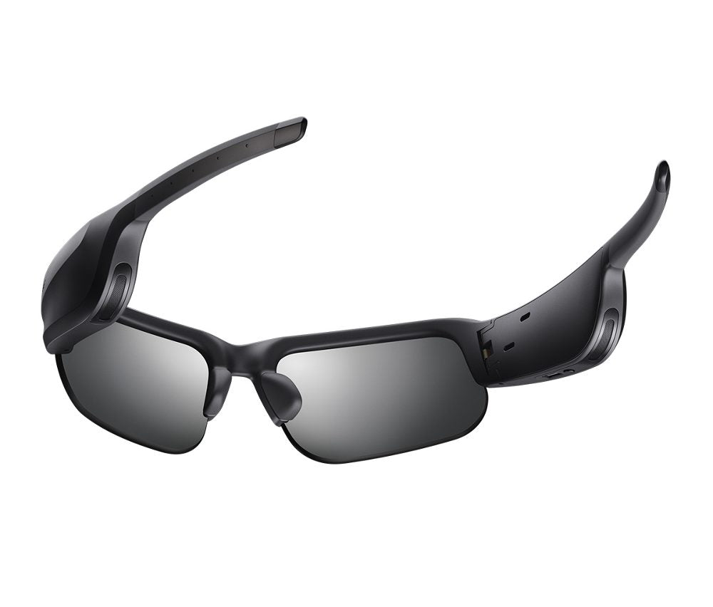 Bose: Frames Tempo Sunglasses - Black