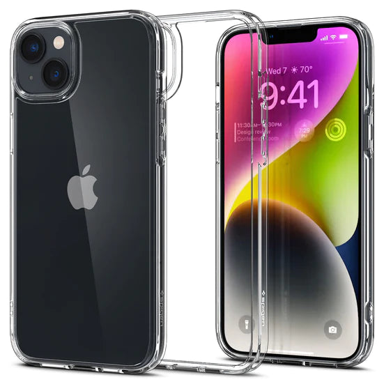 Spigen Crystal Hybrid Case for iPhone 14