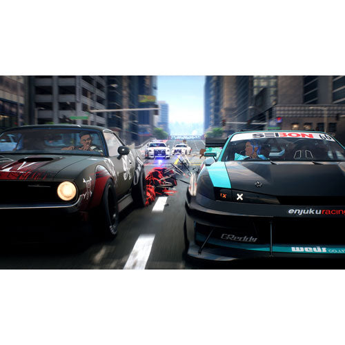 Need for Speed Unbound - PS5 — DNA