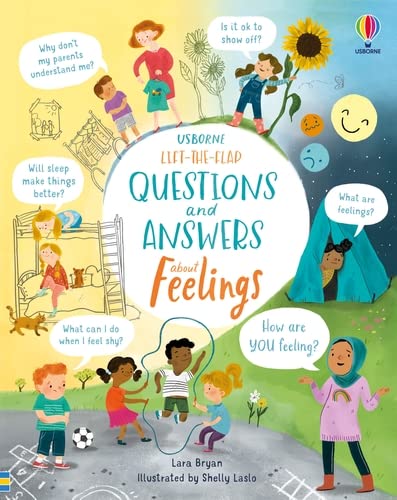 Lift-the-Flag Questions and Answers About Feelings
