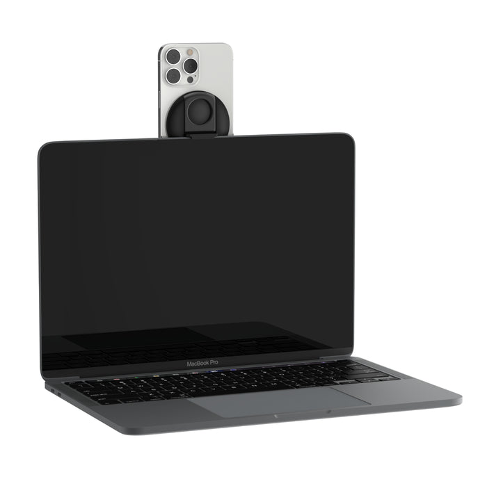 Belkin iPhone Mount with MagSafe for Mac notebooks