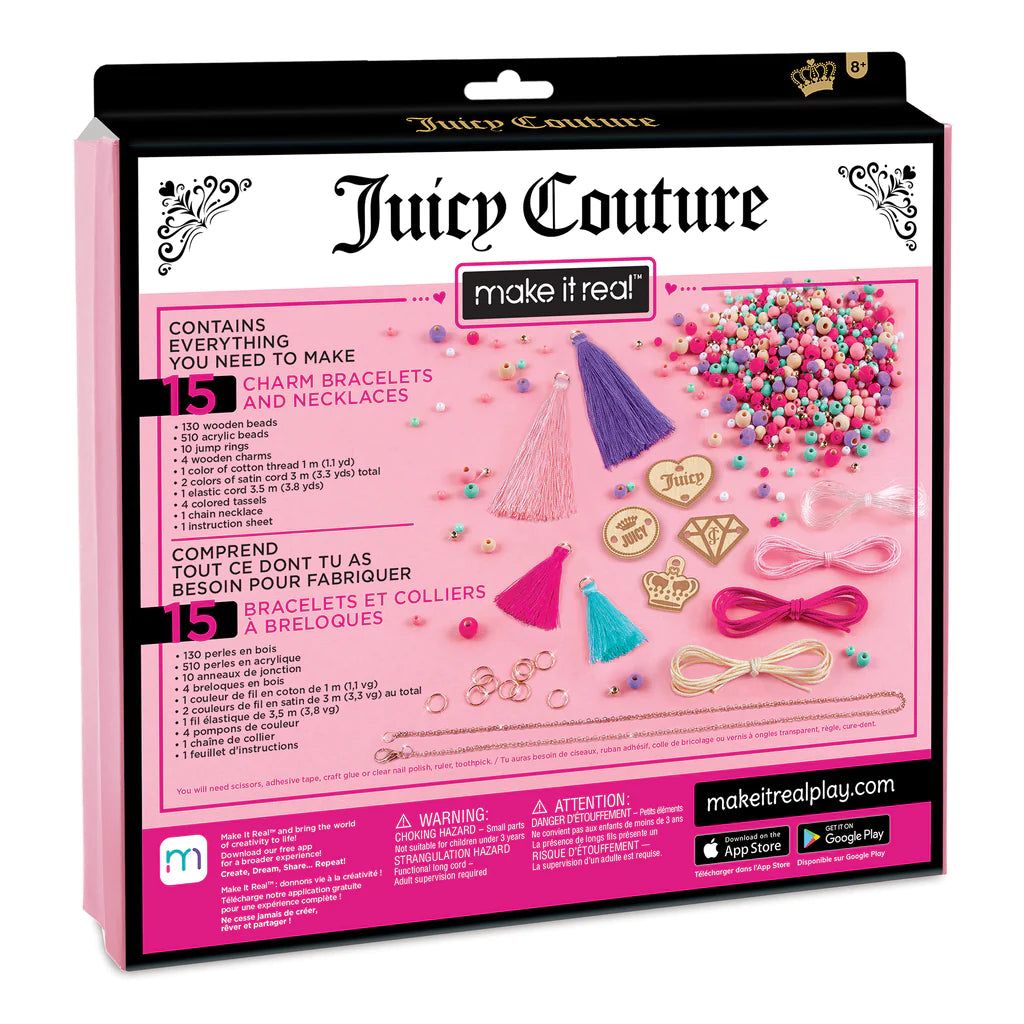 Juicy Couture Trendy Tassels 664 Pcs