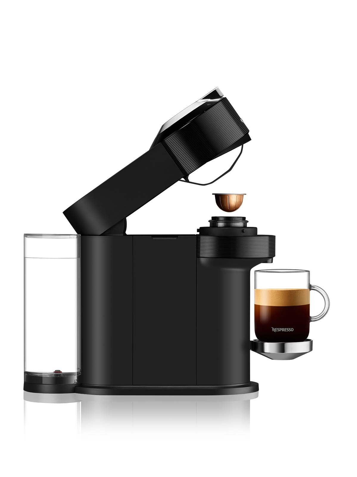 Nespresso Vertuo Next Premium - Black