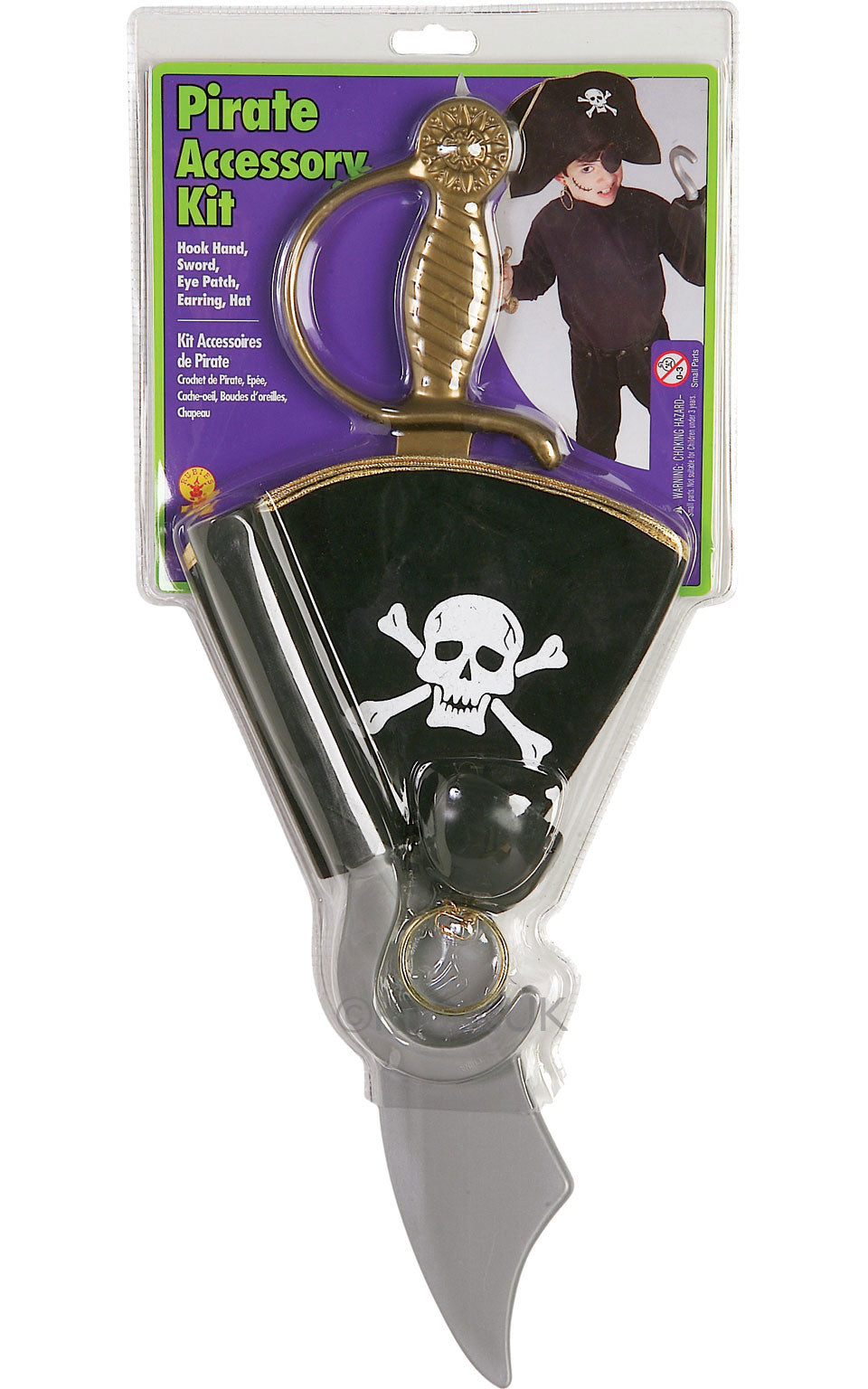 Rubies: Pirate Accessory Kit