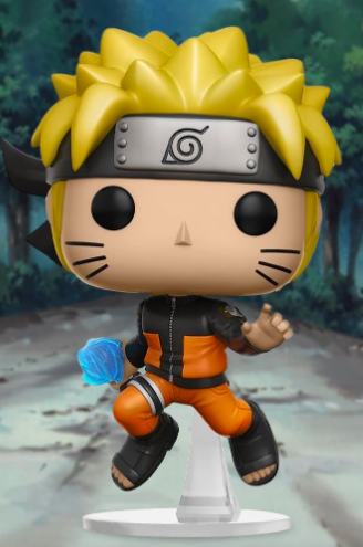 Pop Anime Naruto Naruto Rasengan