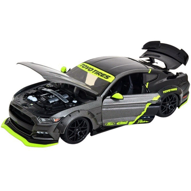 Maisto 1:18 Modern Muscle - 2015 Ford Mustang Gt