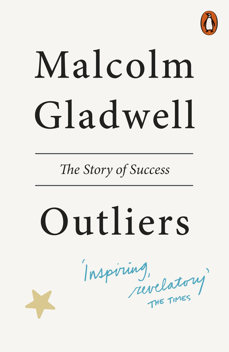 Outliers : The Story of Success
