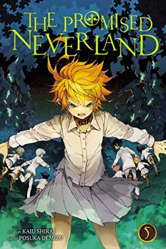 The Promised Neverland Vol. 5: Escape