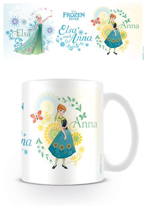 Pyramid: Frozen (Elsa and Anna) - Coffee Mugs