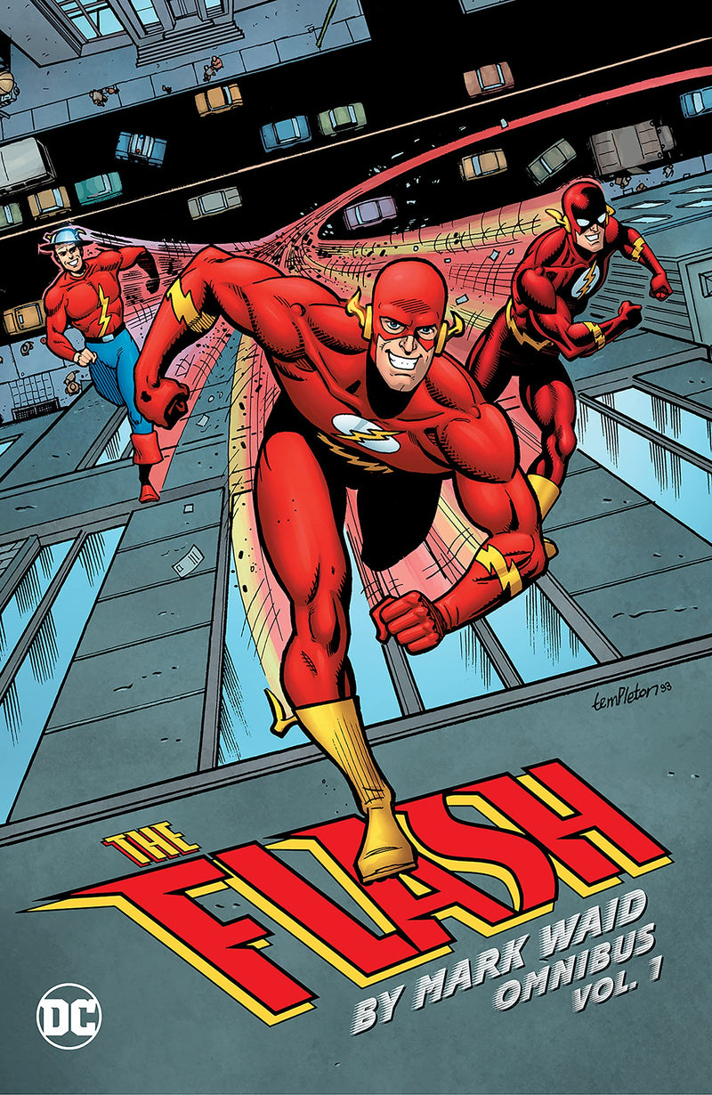 The Flash by Mark Waid Omnibus, Vol. 1