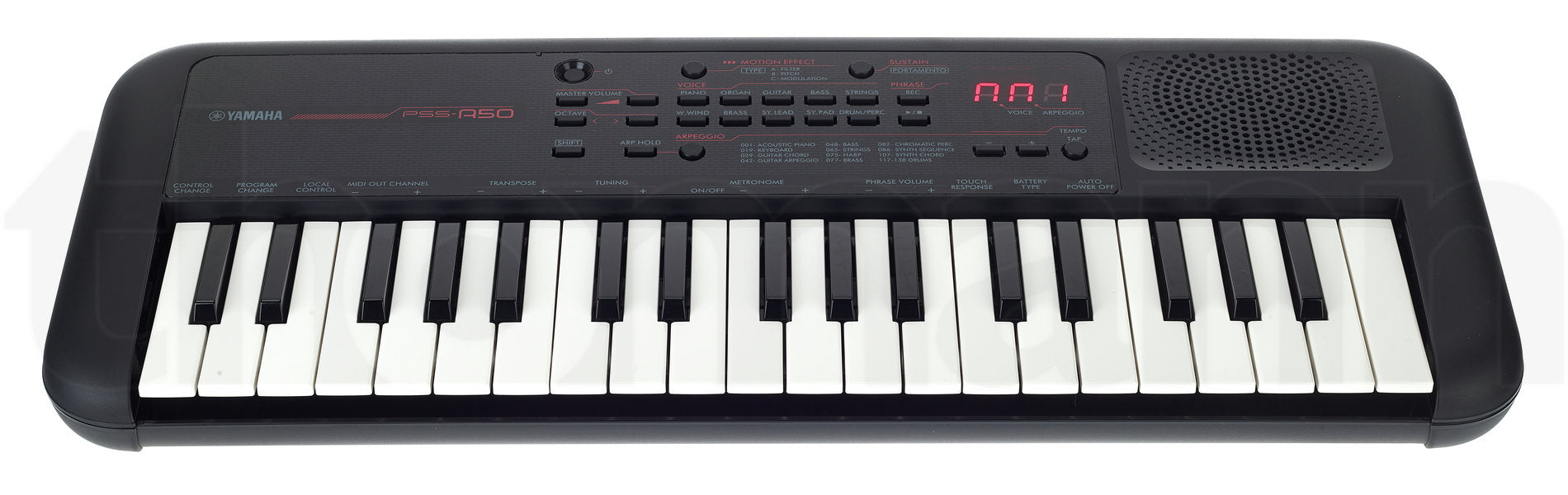 Yamaha PSS-A50 Midi keyboard 37 keys