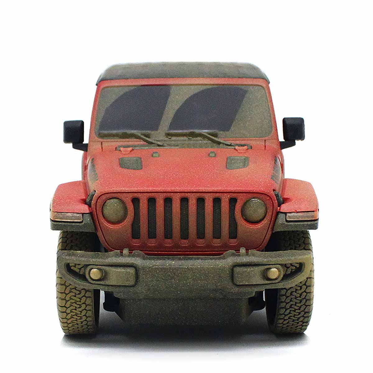 RaStar - R/C 1:24 Jeep Wrangler Rubicon