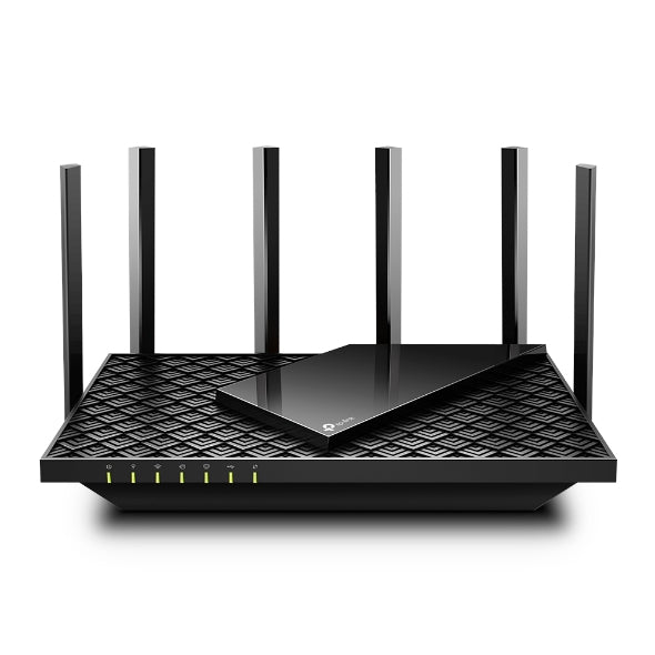 TP-Link: AX5400 Dual-Band Gigabit Wi-Fi 6 Router