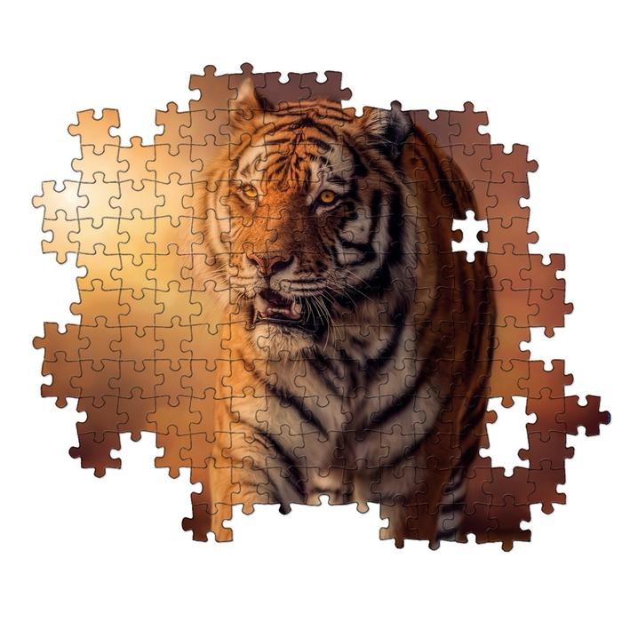 Clementoni: Puzzle 1500 Pices - Tiger