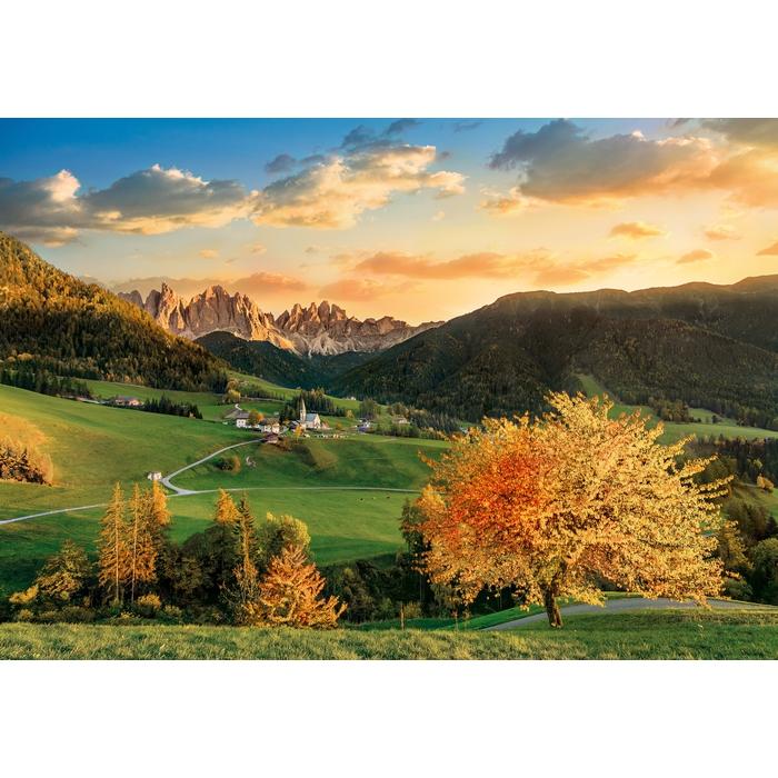 Clementoni: Puzzle 3000 Pieces - The Alps