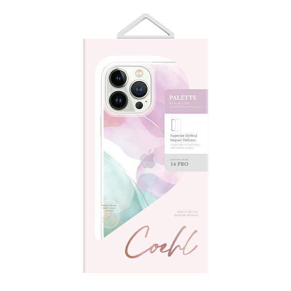 UNIQ COEHL Palette Case for iPhone 14 Pro