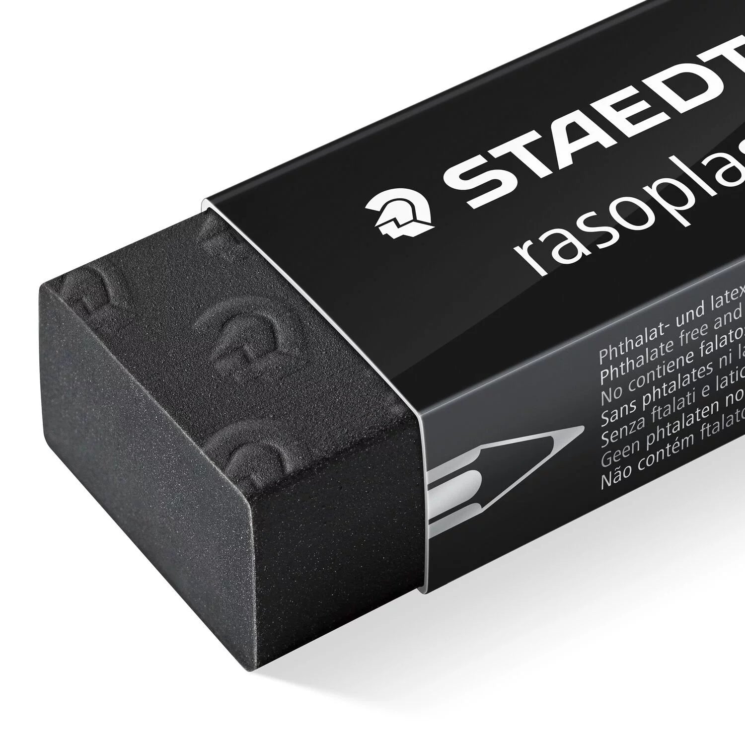 Sraedtler Rasoplast Set Of Eraser + Sharpener
