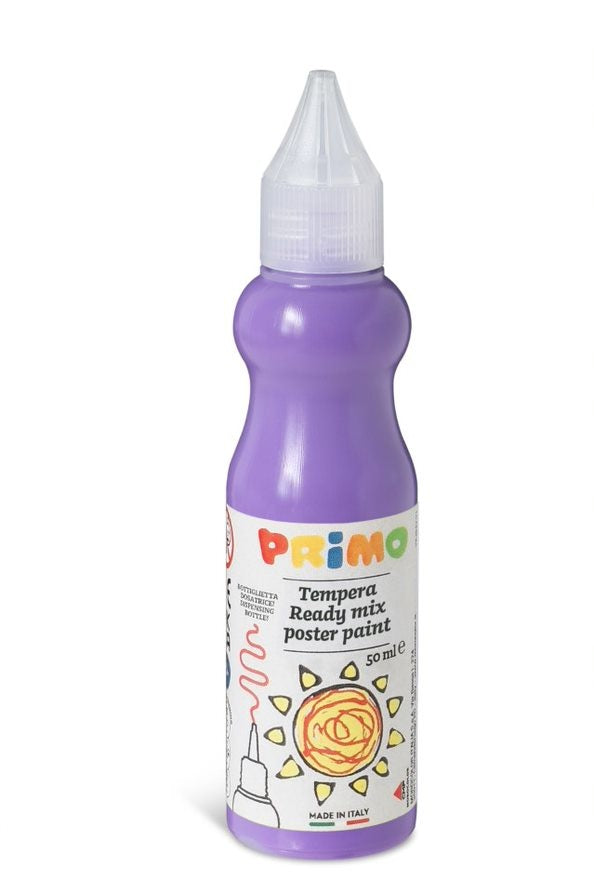 Primo Poster Paint 50 ml - Lilac