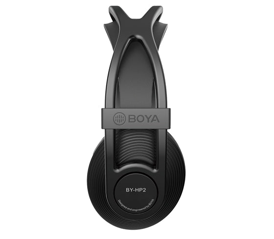 Boya Monitor Headphone 6.35 Jack & 3.5mm Jack