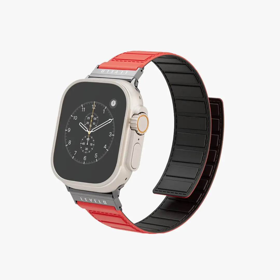Levelo Vogue Magnetic Strap Apple Watch 42/44/45mm