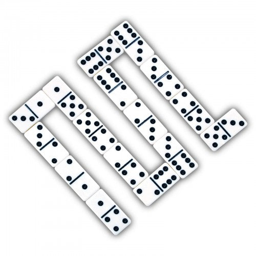 Brand Ambassador: Classic Games - Double-6 Dominoes In Gift Box
