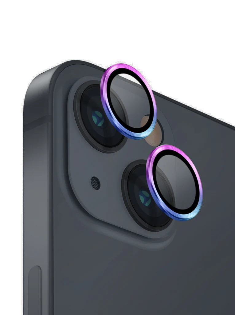 UNIQ OPTIX Camera Lens Protector for iPhone 14/14 Plus