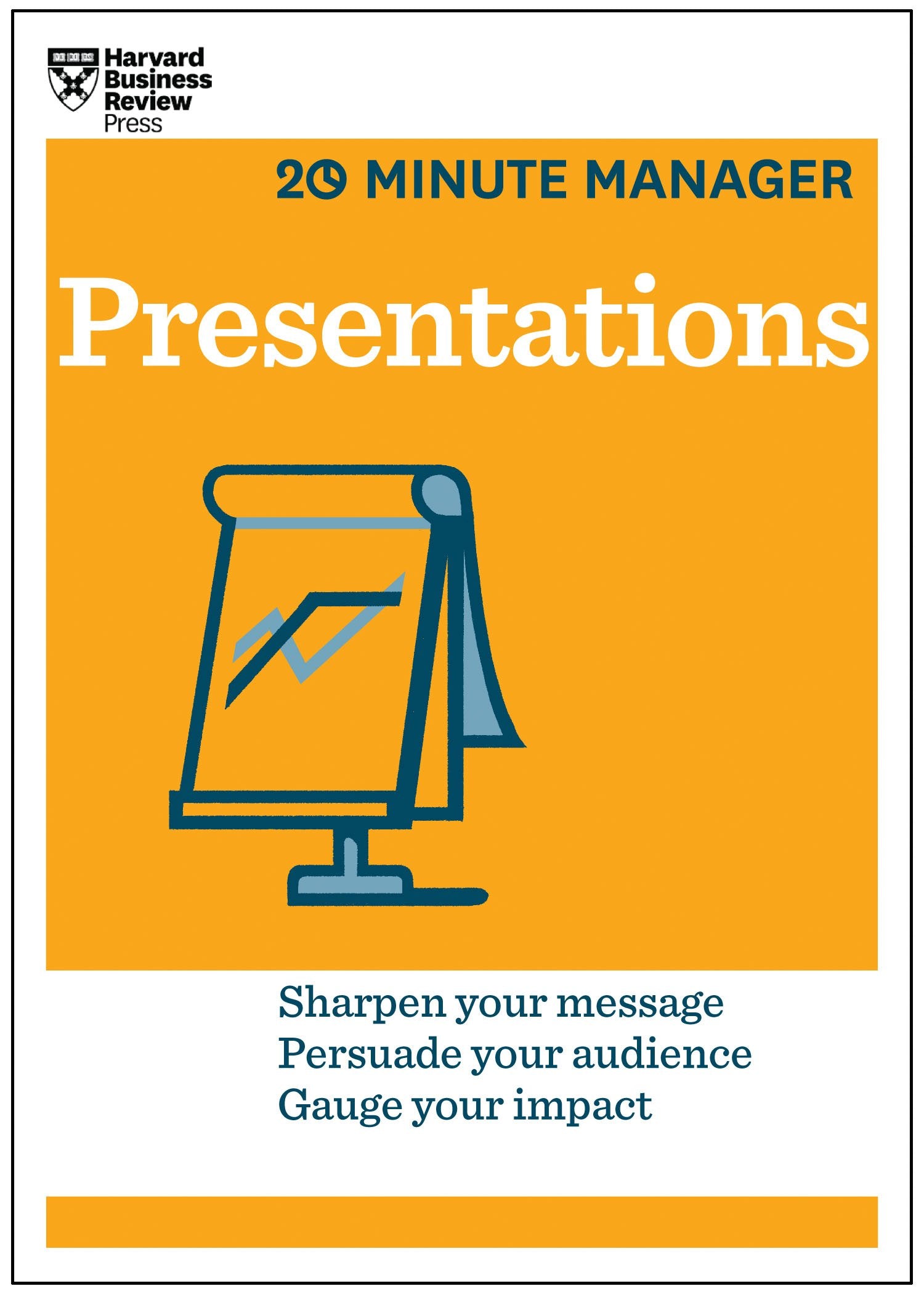 HBR 20-Minute Manager Series: Presentations