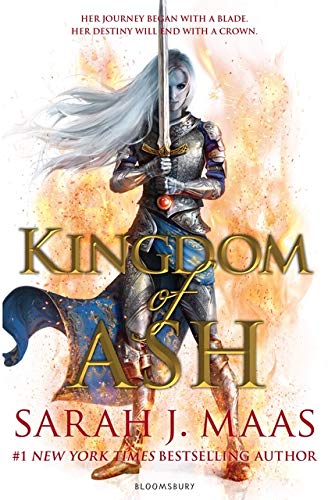 Kingdom of Ash: Throne of Glass