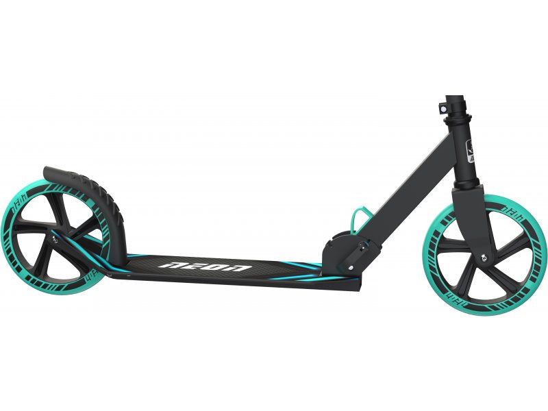 Yvolution Neon Exo Scooter- Green/Teal