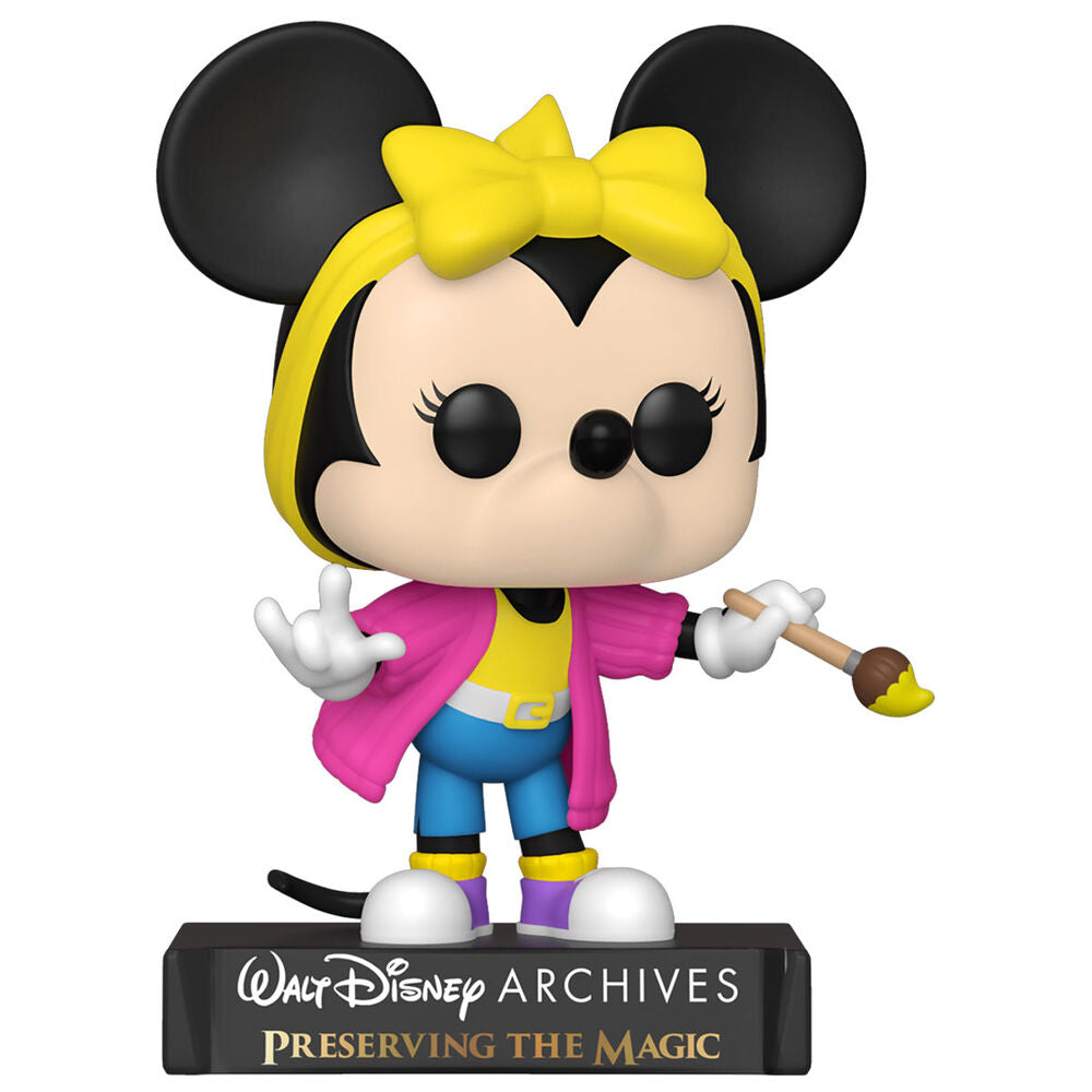Pop Disney Minnie Mouse Totally Minnie 1988