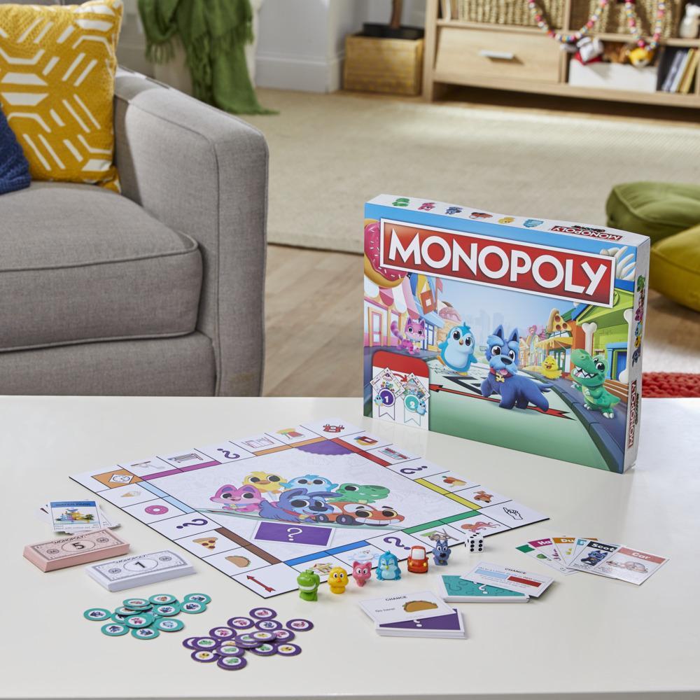 Monopoly - My First Monopoly 