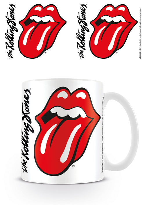 Pyramid: The Rolling Stones (Lips) - Coffee Mug