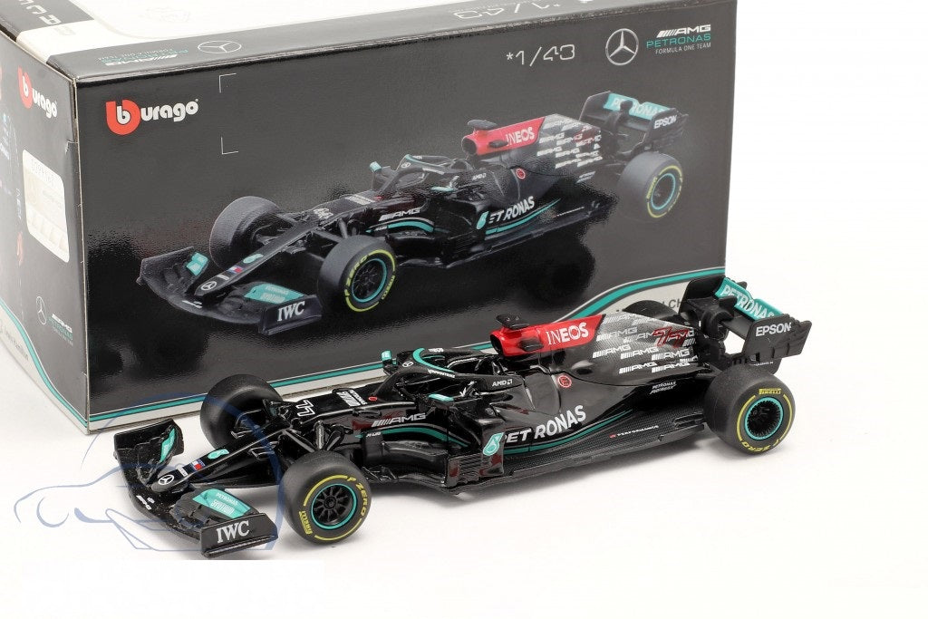 Burago 1:43 Race F1 - Mercedes-Amg F1 E Performance
