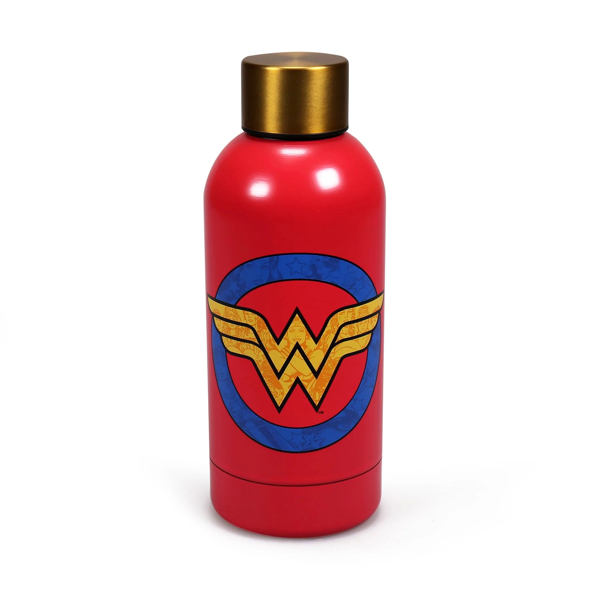 Half Moon Bay: Water Bottle 400ml - Wonder Woman Truth