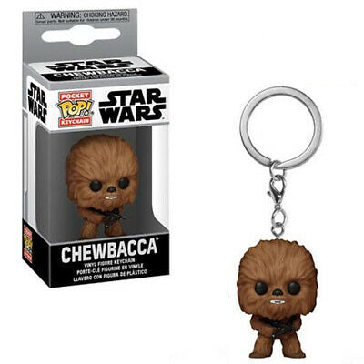 POCKET POP! Star Wars: Chewbacca - POP Keychain
