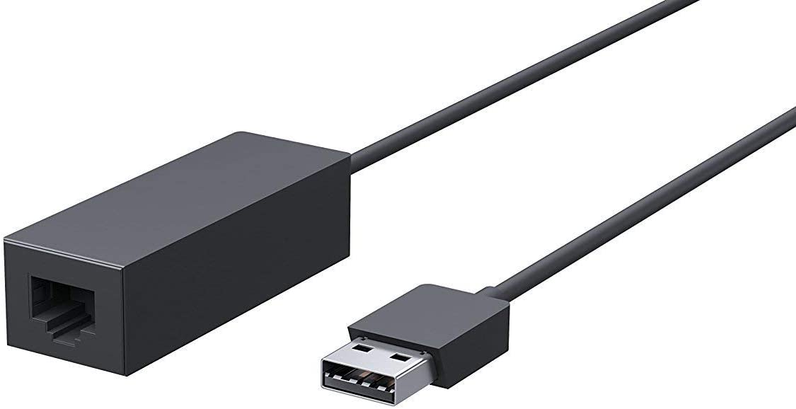 Microsoft Surface USB 3.0 Gigabit Eathernet
