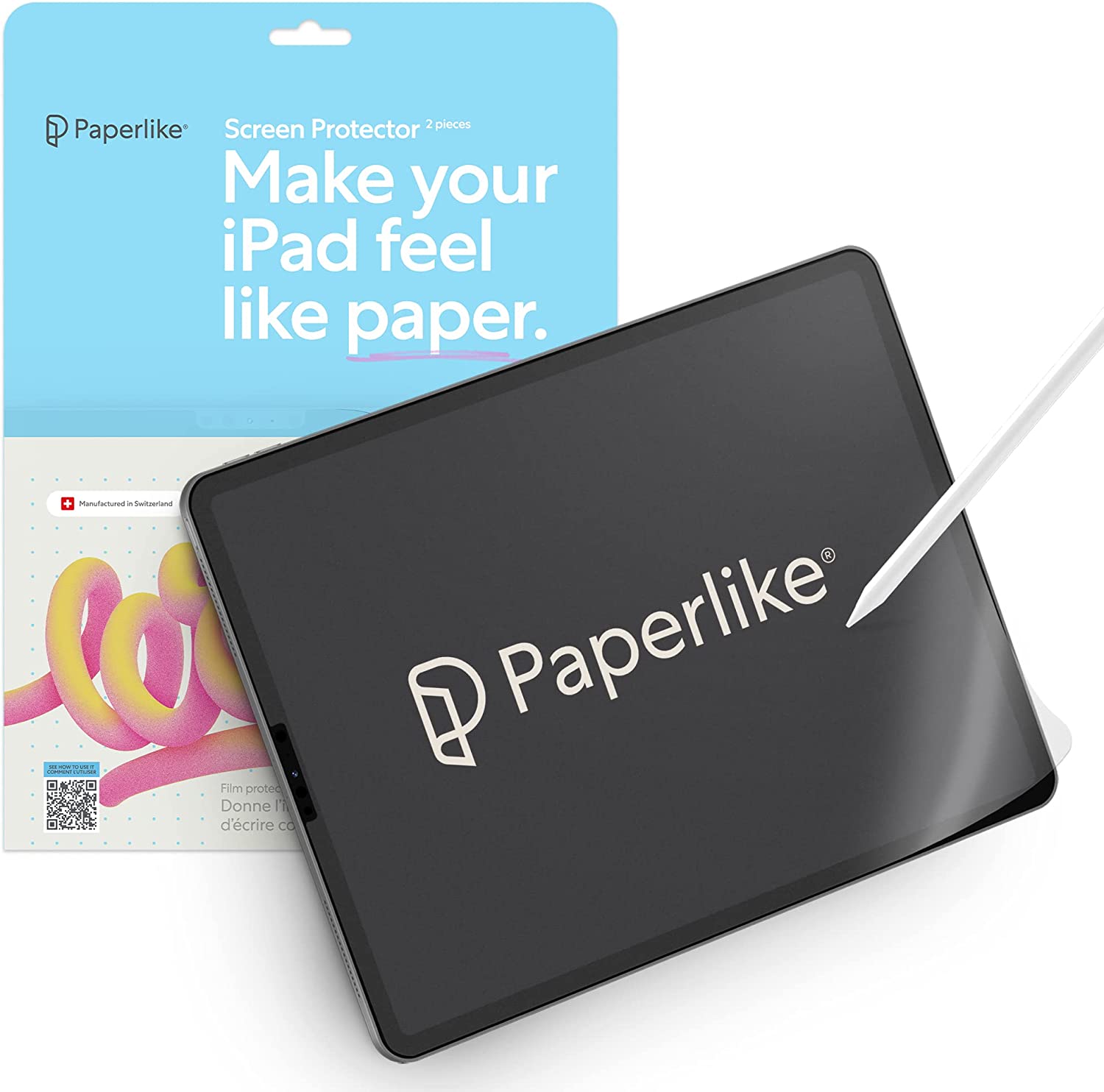 Paperlike 2.1 Screen Protector for iPad 10.9 2022